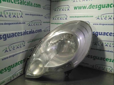 FARO IZQUIERDO RENAULT KANGOO Dynamique