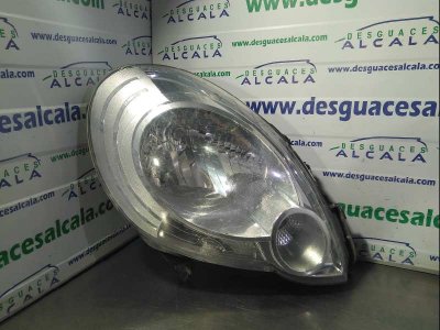 FARO DERECHO RENAULT KANGOO Dynamique