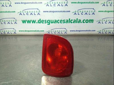 FARO ANTINIEBLA TRASERO IZQUIERDO RENAULT KANGOO Dynamique