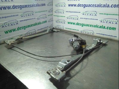 ELEVALUNAS DELANTERO IZQUIERDO RENAULT KANGOO Dynamique