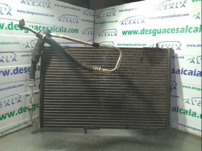 RADIADOR AIRE ACONDICIONADO PEUGEOT 206 BERLINA XS