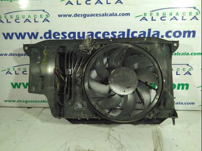 ELECTROVENTILADOR PEUGEOT 206 BERLINA XS