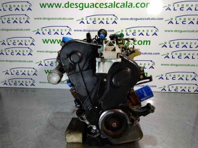 MOTOR COMPLETO CITROEN ZX 1.9 D X