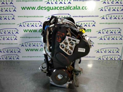 MOTOR COMPLETO RENAULT SCENIC II i- Music