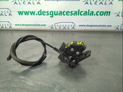 CERRADURA MALETERO / PORTON