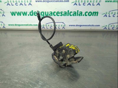 CERRADURA MALETERO / PORTON
