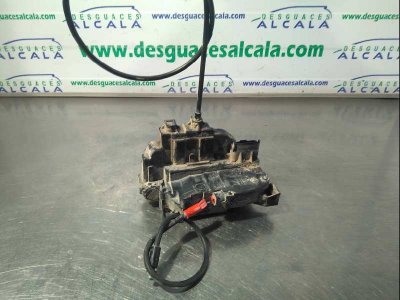 CERRADURA PUERTA DELANTERA DERECHA RENAULT KANGOO Dynamique