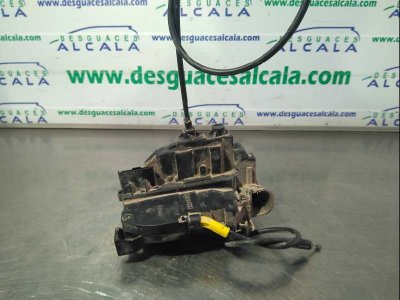 CERRADURA PUERTA DELANTERA IZQUIERDA  RENAULT KANGOO Dynamique