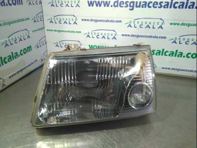 FARO IZQUIERDO MITSUBISHI GALLOPER (HYUNDAI) 2.5 TD (3-ptas.)