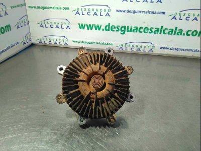 VENTILADOR VISCOSO MOTOR MITSUBISHI GALLOPER (HYUNDAI) 2.5 TD (3-ptas.)