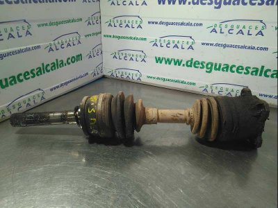 TRANSMISION DELANTERA DERECHA MITSUBISHI GALLOPER (HYUNDAI) 2.5 TD (3-ptas.)