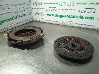 KIT EMBRAGUE MITSUBISHI GALLOPER (HYUNDAI) 2.5 TD (3-ptas.)