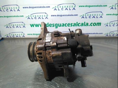 ALTERNADOR MITSUBISHI GALLOPER (HYUNDAI) 2.5 TD (3-ptas.)