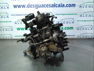 BOMBA INYECCION MITSUBISHI GALLOPER (HYUNDAI) 2.5 TD (3-ptas.)