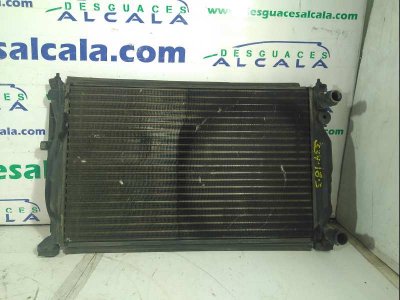 RADIADOR AGUA AUDI A4 BERLINA (B5) 1.9 TDI