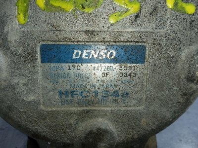 ELECTROVENTILADOR AUDI A4 BERLINA (B5) 1.9 TDI