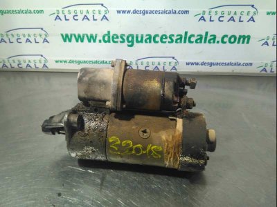 MOTOR ARRANQUE SEAT TERRA Furgoneta