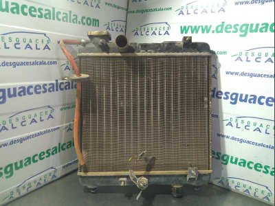 RADIADOR AGUA SEAT TERRA Furgoneta