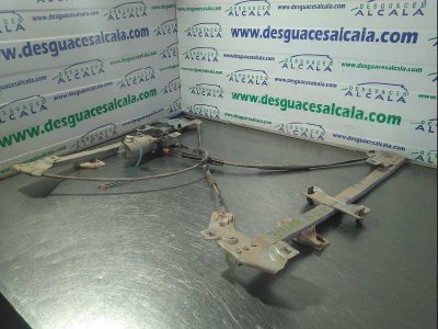 ELEVALUNAS DELANTERO DERECHO CITROËN BERLINGO 1.9 800 D Furg.