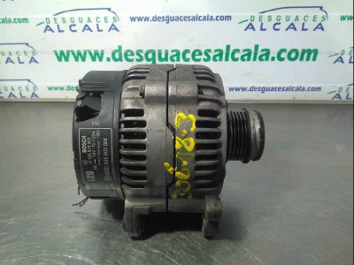 ALTERNADOR AUDI A4 BERLINA (B5) 1.9 TDI