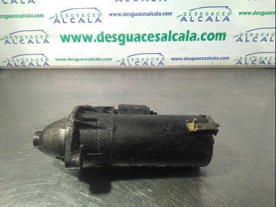 MOTOR ARRANQUE AUDI A4 BERLINA (B5) 1.9 TDI