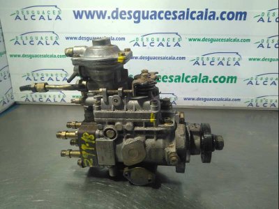 BOMBA INYECCION LAND ROVER RANGE ROVER Vogue Turbo Diesel