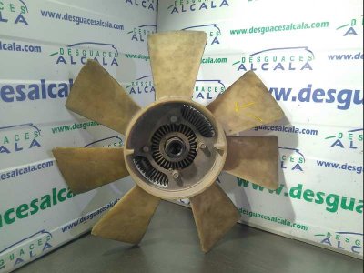 VENTILADOR VISCOSO MOTOR LAND ROVER RANGE ROVER Vogue Turbo Diesel