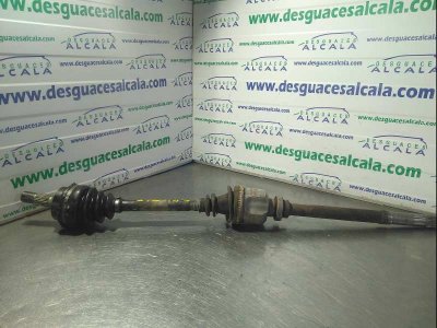 TRANSMISION DELANTERA DERECHA PEUGEOT 306 BERLINA 3/5 PUERTAS (S1) XND