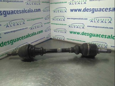 TRANSMISION DELANTERA IZQUIERDA PEUGEOT 306 BERLINA 3/5 PUERTAS (S1) XND