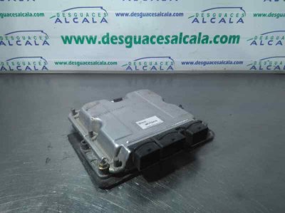 CENTRALITA MOTOR UCE PEUGEOT 307 (S1) XT