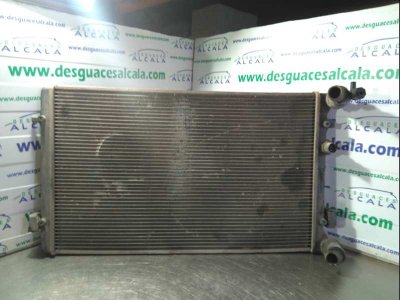 RADIADOR AGUA VOLKSWAGEN GOLF IV BERLINA (1J1) Básico