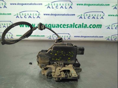 CERRADURA PUERTA DELANTERA DERECHA VOLKSWAGEN GOLF IV BERLINA (1J1) Básico