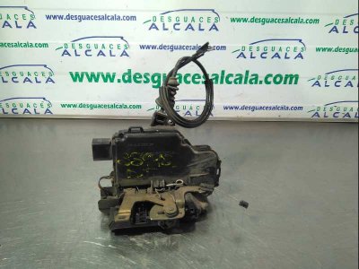 CERRADURA PUERTA DELANTERA IZQUIERDA  VOLKSWAGEN GOLF IV BERLINA (1J1) Básico