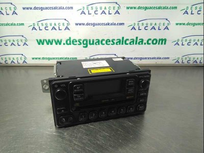 RADIO CD TOYOTA RAV 4 (A2) 2.0 D-4D Executive 4X4 (2003->)