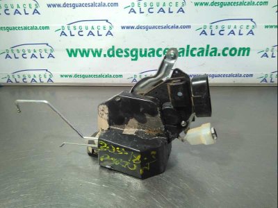 CERRADURA MALETERO / PORTON TOYOTA RAV 4 (A2) 2.0 D-4D Executive 4X4 (2003->)