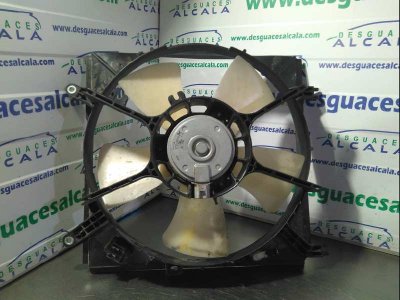 ELECTROVENTILADOR de 2.0 D-4D Executive 4X4 (2003->) 