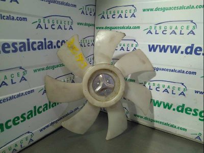 ASPAS DEL VENTILADOR de 2.0 D-4D Executive 4X4 (2003->) 