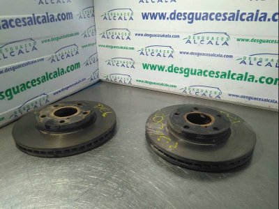 DISCO FRENO DELANTERO  TOYOTA RAV 4 (A2) 2.0 D-4D Executive 4X4 (2003->)