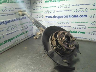 MANGUETA TRASERA DERECHA TOYOTA RAV 4 (A2) 2.0 D-4D Executive 4X4 (2003->)