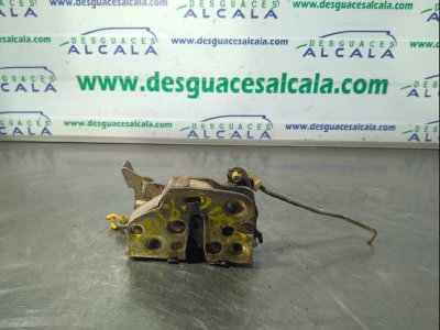 CERRADURA PUERTA DELANTERA DERECHA NISSAN PATROL (K/W260) Largo TA