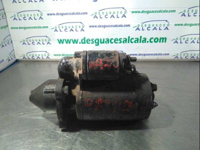 MOTOR ARRANQUE NISSAN PATROL (K/W260) Largo TA