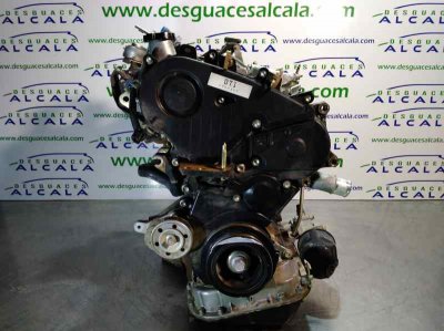 MOTOR COMPLETO TOYOTA RAV 4 (A2) 2.0 D-4D Executive 4X4 (2003->)