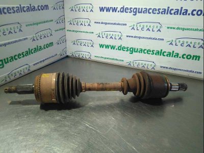 TRANSMISION DELANTERA IZQUIERDA MITSUBISHI MONTERO (V60/V70) 3.2 DI-D GLS (5-ptas.)