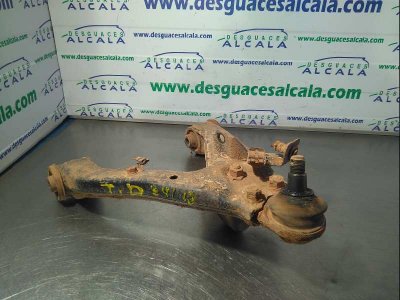 BRAZO SUSPENSION INFERIOR TRASERO DERECHO MITSUBISHI MONTERO (V60/V70) 3.2 DI-D GLS (5-ptas.)