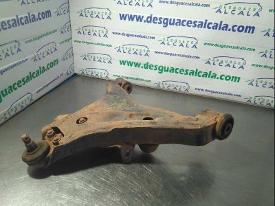 BRAZO SUSPENSION INFERIOR DELANTERO IZQUIERDO MITSUBISHI MONTERO (V60/V70) 3.2 DI-D GLS (5-ptas.)