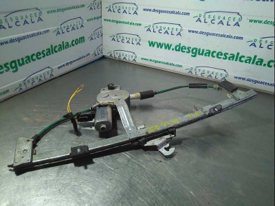 ELEVALUNAS DELANTERO DERECHO ALFA ROMEO 146 1.9 JTD