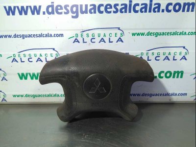 AIRBAG DELANTERO IZQUIERDO MITSUBISHI MONTERO (V60/V70) 3.2 DI-D GLS (5-ptas.)