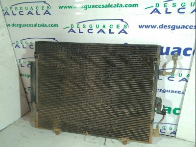 RADIADOR AIRE ACONDICIONADO MITSUBISHI MONTERO (V60/V70) 3.2 DI-D GLS (5-ptas.)