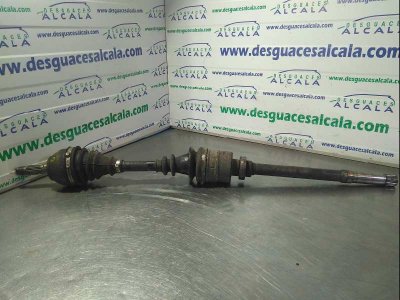 TRANSMISION DELANTERA DERECHA PEUGEOT 205 BERLINA XAD / XAD Multi