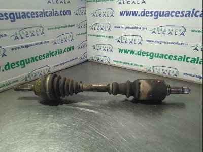 TRANSMISION DELANTERA IZQUIERDA PEUGEOT 205 BERLINA XAD / XAD Multi